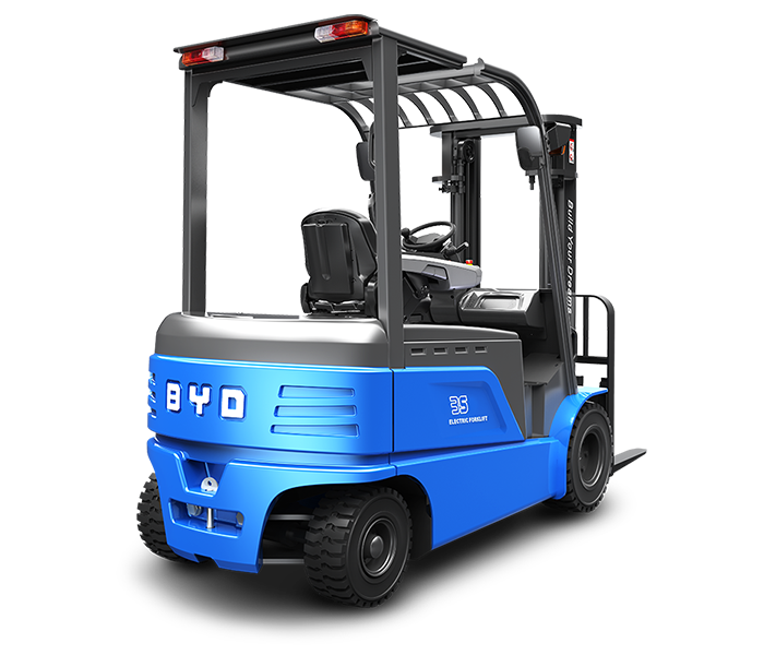 比亞迪叉車(chē)CPD3.5新能源電動(dòng)叉車(chē)參數(shù)配置價(jià)格報(bào)價(jià)多少錢(qián)一臺(tái)